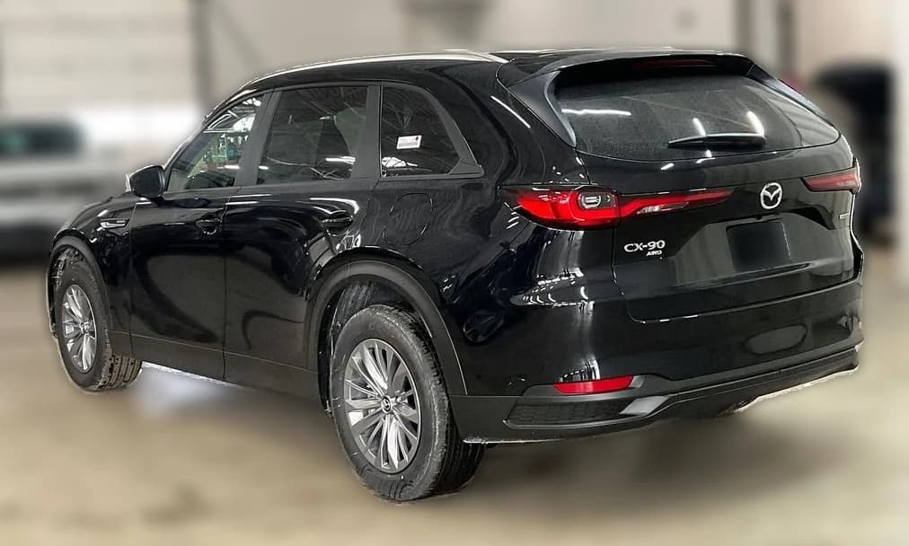 Mazda CX-90 Select 3.3 Turbo 2026 — side view