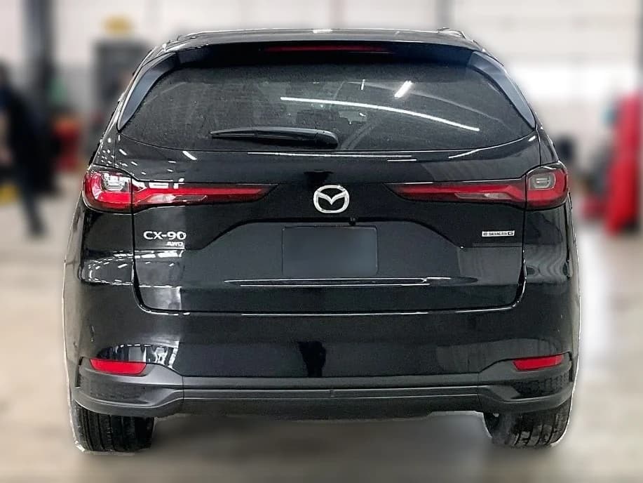 Mazda CX-90 Select 3.3 Turbo 2026 — side view