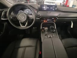 Mazda CX-90 Select 3.3 Turbo 2026 — side view