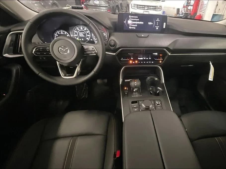 Mazda CX-90 Select 3.3 Turbo 2026 — side view