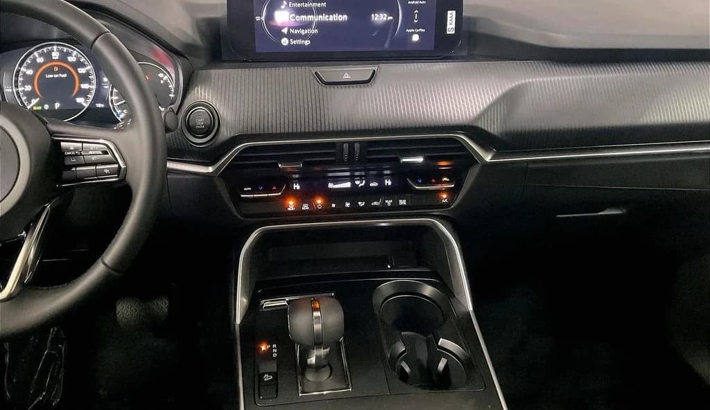 Mazda CX-90 Select 3.3 Turbo 2026 — side view