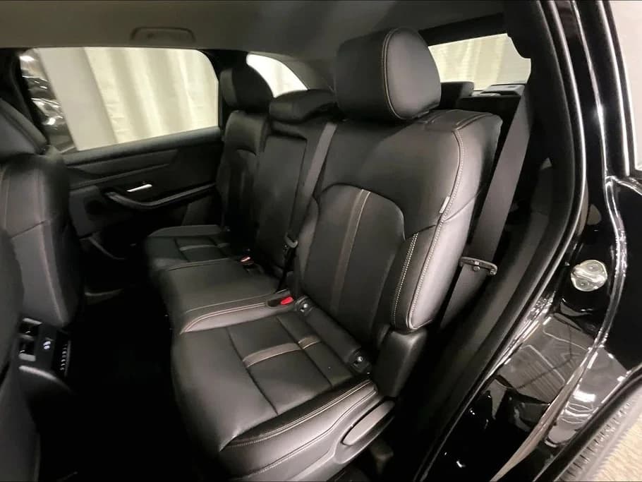 Mazda CX-90 Select 3.3 Turbo 2026 — side view
