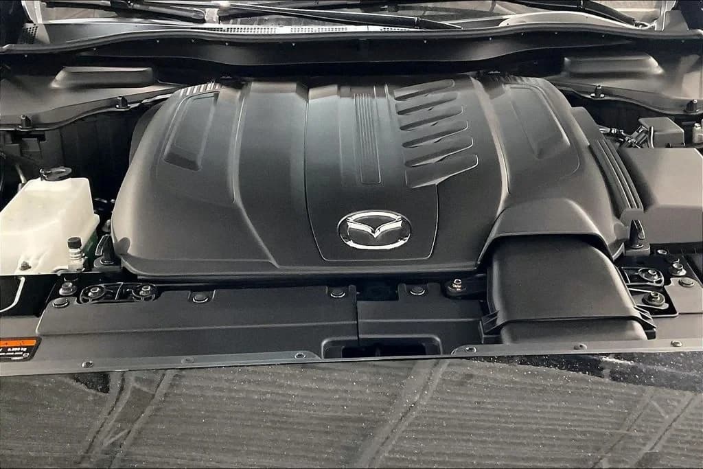 Mazda CX-90 Select 3.3 Turbo 2026 — side view