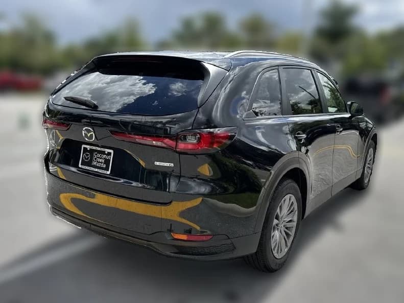 Mazda CX-90 Select 3.3 Turbo 2026 — side view