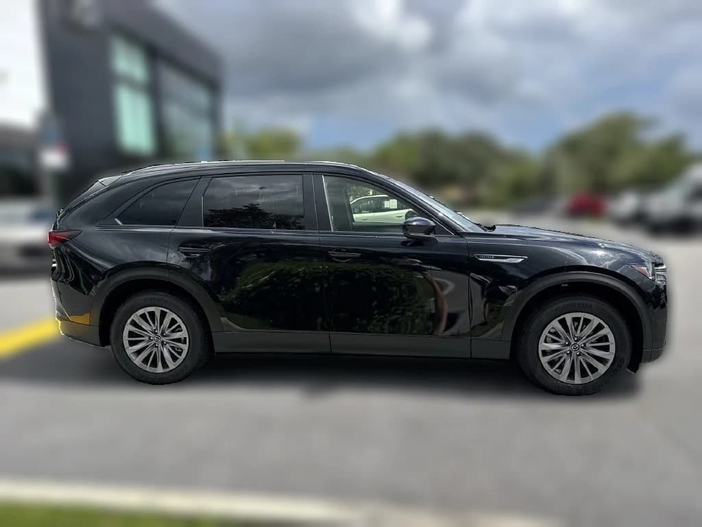 Mazda CX-90 Select 3.3 Turbo 2026 — side view