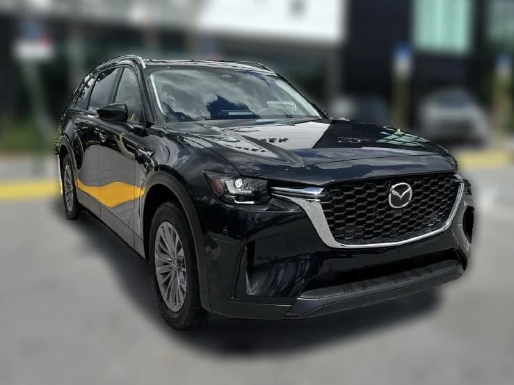 Mazda CX-90 Select 3.3 Turbo 2026 — side view