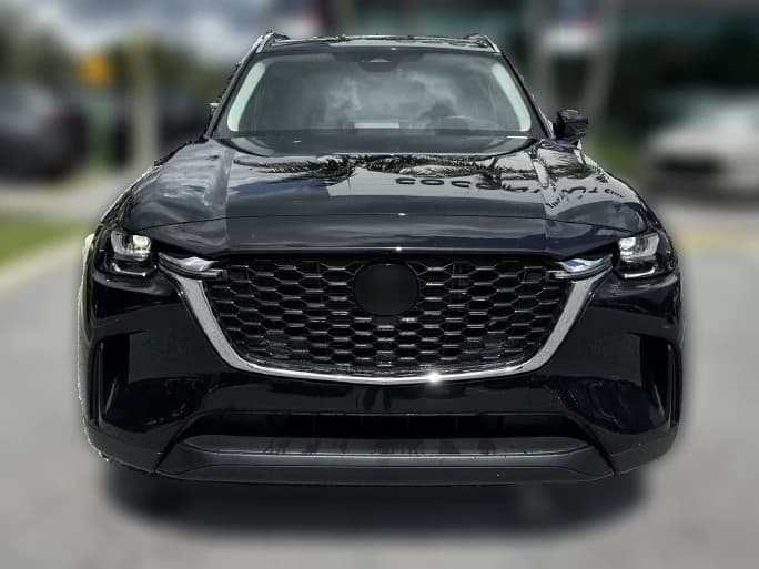 Mazda CX-90 Select 3.3 Turbo 2026 — side view