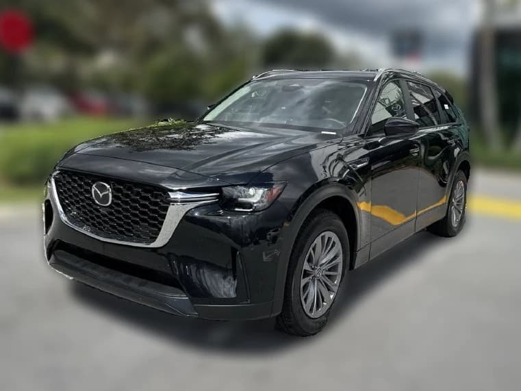 Mazda CX-90 Select 3.3 Turbo 2026 — side view