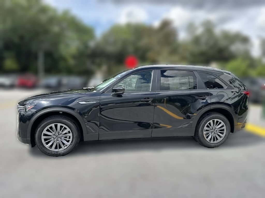 Mazda CX-90 Select 3.3 Turbo 2026 — side view
