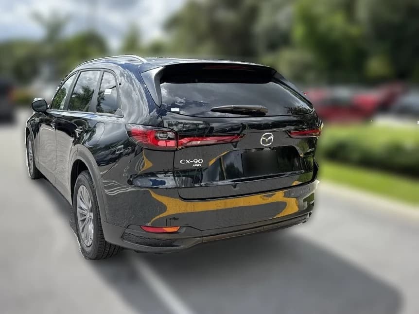 Mazda CX-90 Select 3.3 Turbo 2026 — side view