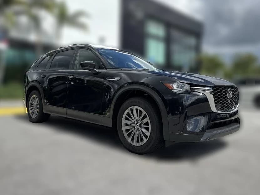 Mazda CX-90 Select 3.3 Turbo 2026 — side view