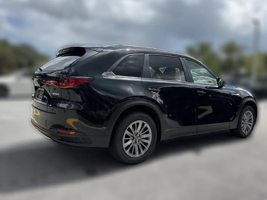 Mazda CX-90 Select 3.3 Turbo 2026 — side view