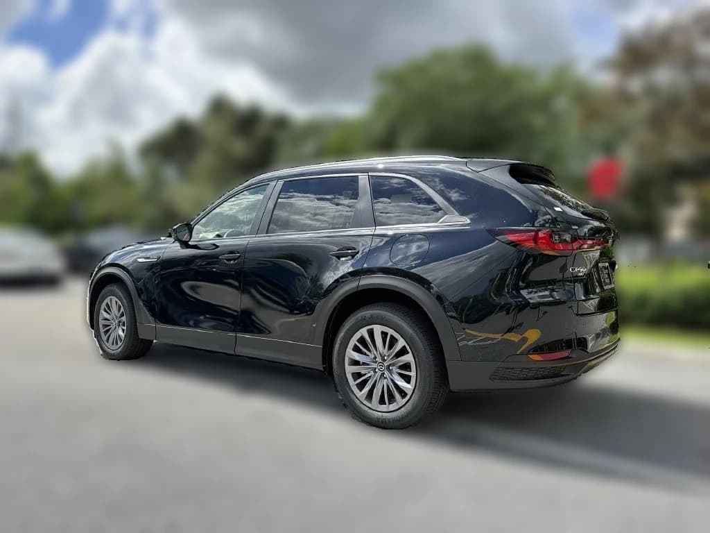 Mazda CX-90 Select 3.3 Turbo 2026 — side view