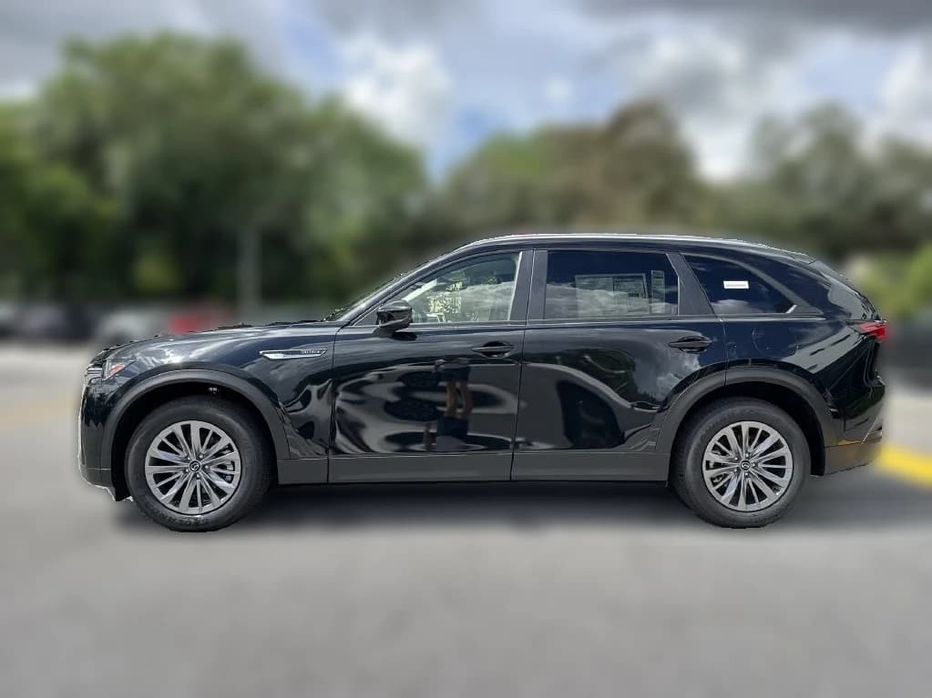 Mazda CX-90 Select 3.3 Turbo 2026 — side view