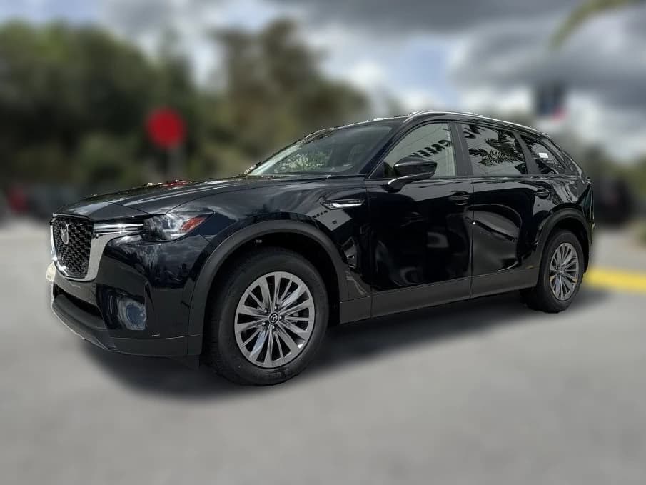 Mazda CX-90 Select 3.3 Turbo 2026 — side view