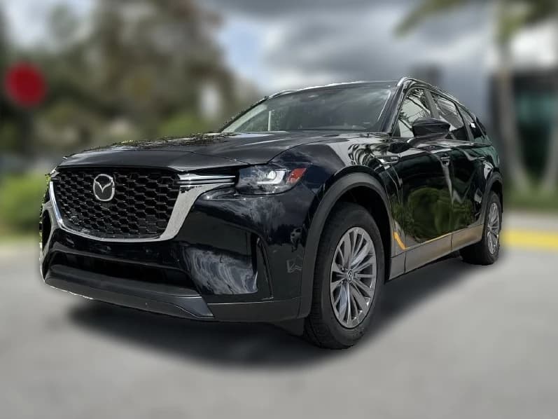 Mazda CX-90 Select 3.3 Turbo 2026 — side view