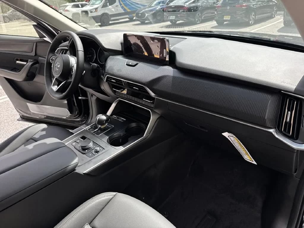 Mazda CX-90 Select 3.3 Turbo 2026 — side view