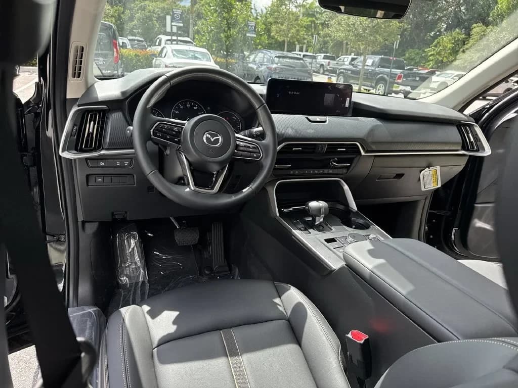 Mazda CX-90 Select 3.3 Turbo 2026 — side view
