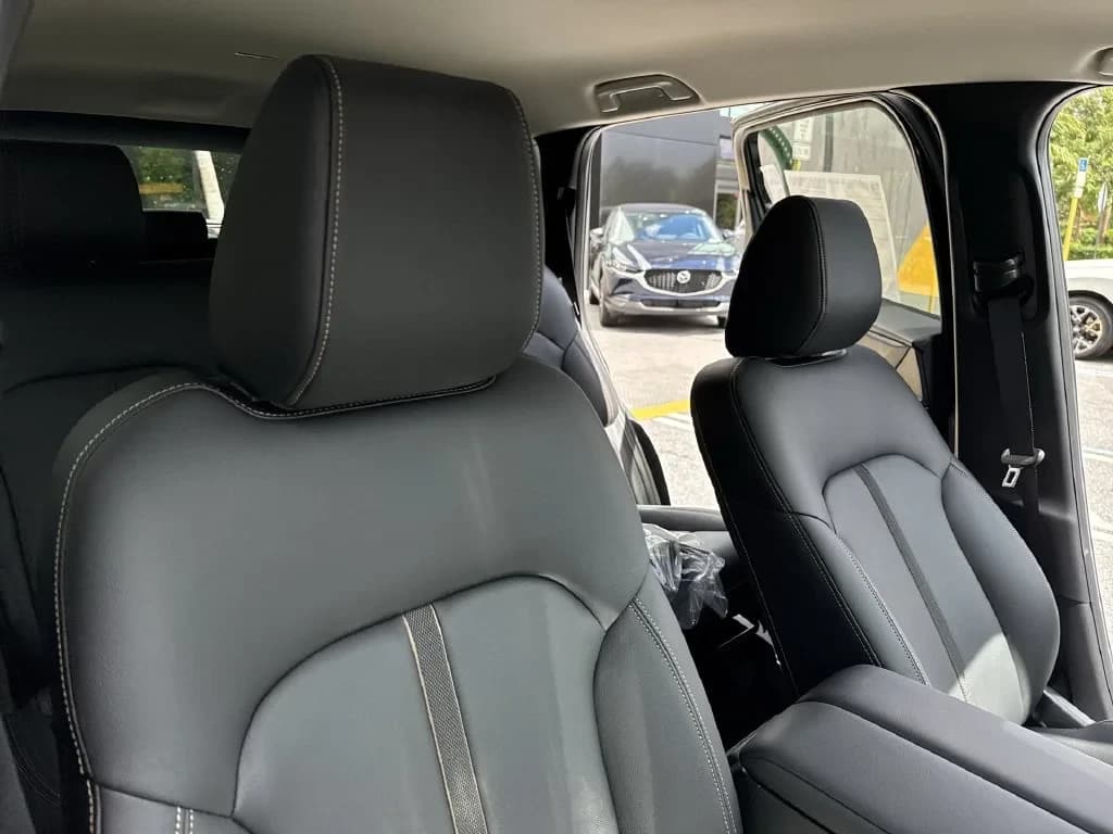 Mazda CX-90 Select 3.3 Turbo 2026 — side view
