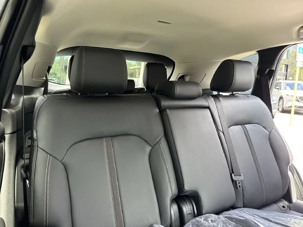 Mazda CX-90 Select 3.3 Turbo 2026 — side view
