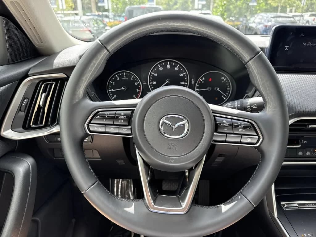 Mazda CX-90 Select 3.3 Turbo 2026 — side view
