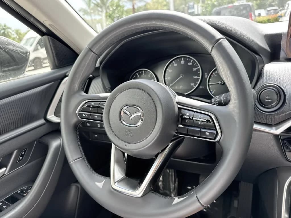 Mazda CX-90 Select 3.3 Turbo 2026 — side view