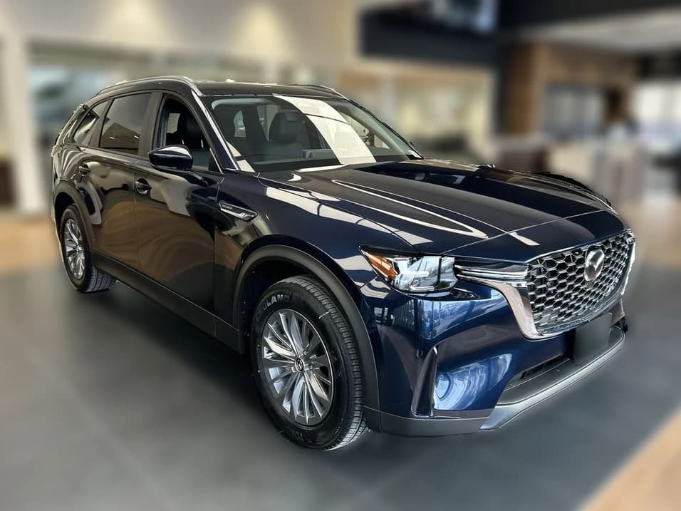 Mazda CX-90 Select 3.3 Turbo 2026 — side view