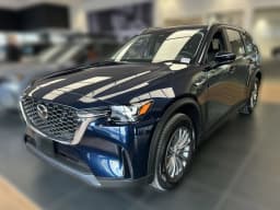 Mazda CX-90 Select 3.3 Turbo 2026 — side view