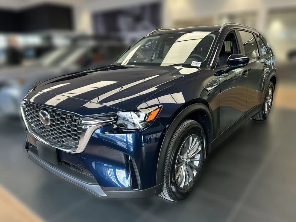 Mazda CX-90 Select 3.3 Turbo 2026 — side view
