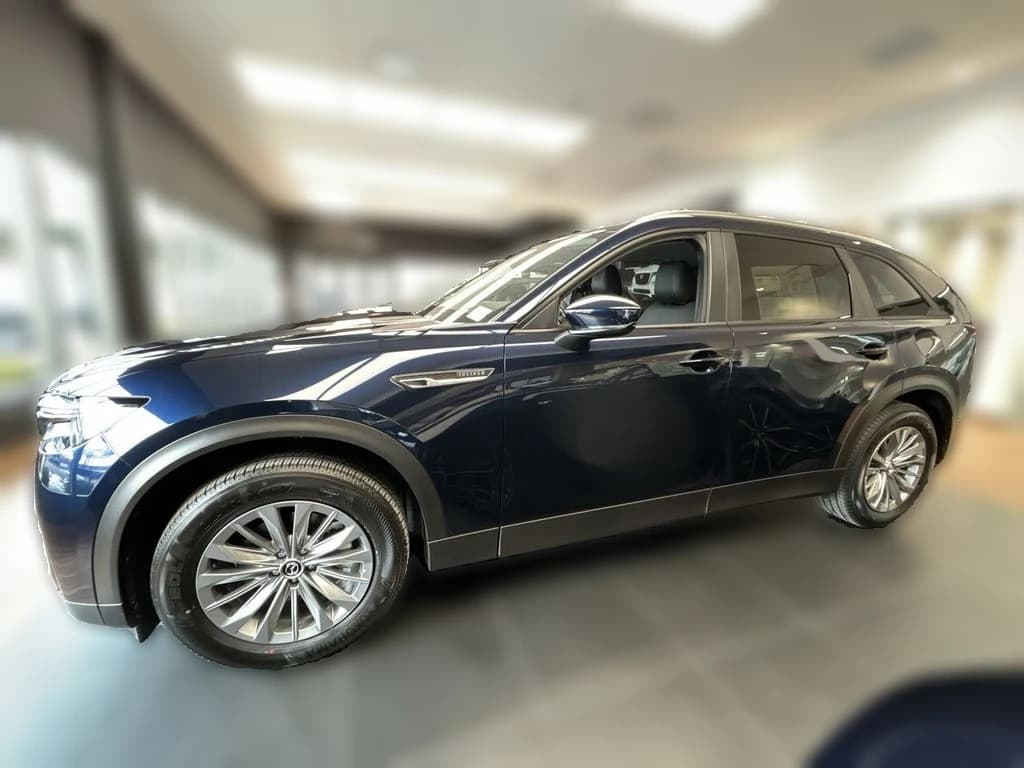 Mazda CX-90 Select 3.3 Turbo 2026 — side view