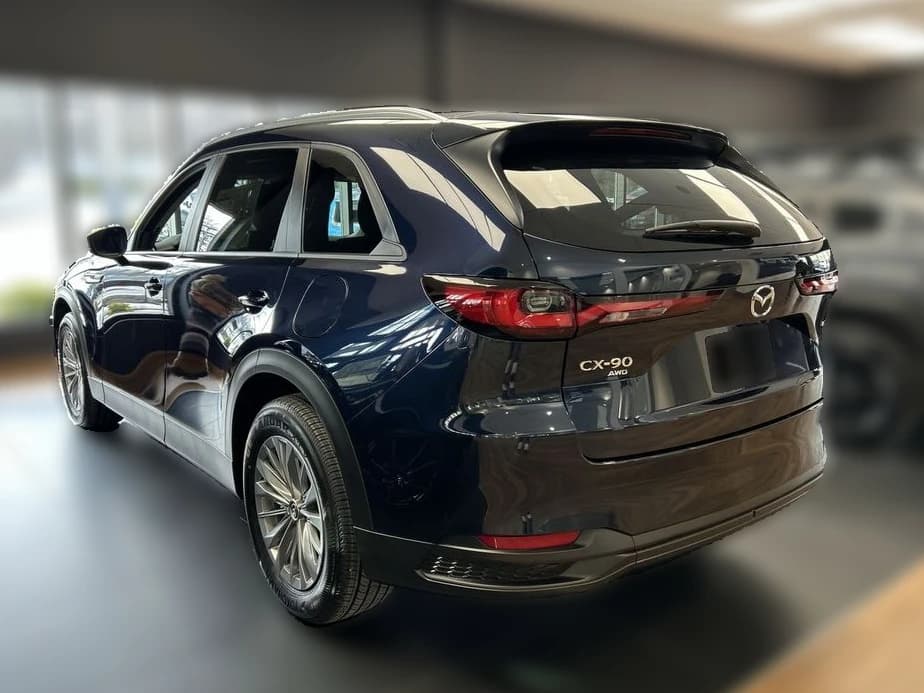 Mazda CX-90 Select 3.3 Turbo 2026 — side view