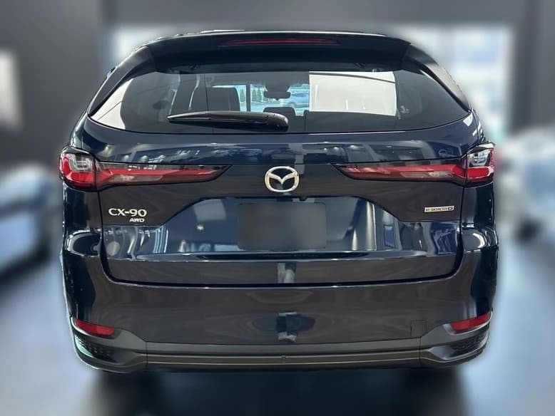 Mazda CX-90 Select 3.3 Turbo 2026 — side view