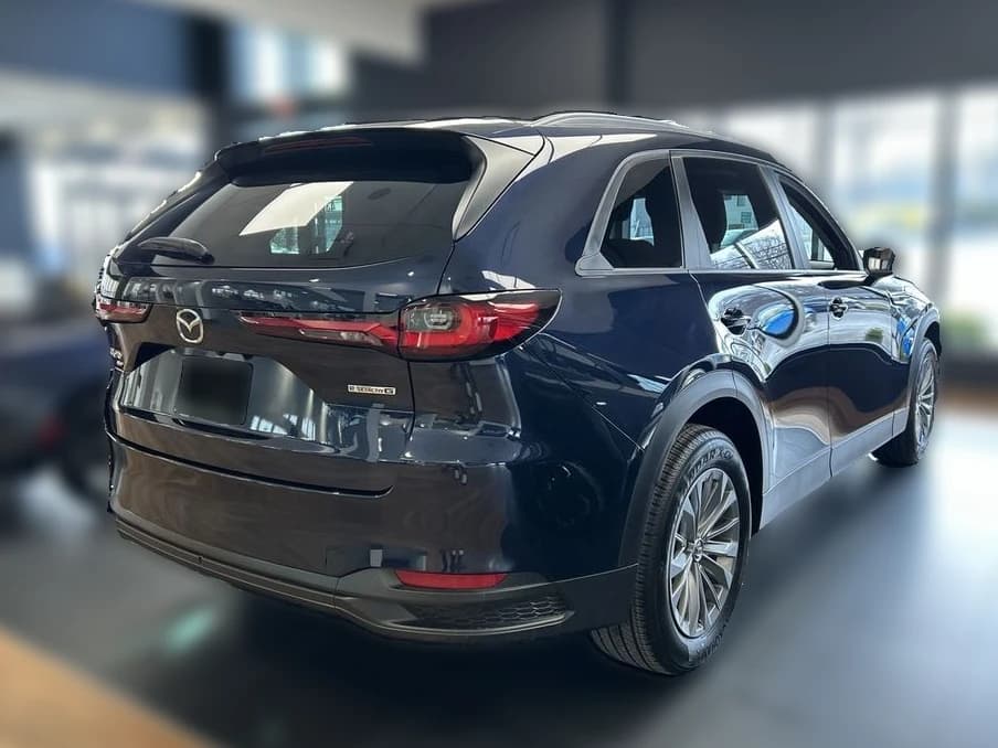 Mazda CX-90 Select 3.3 Turbo 2026 — side view