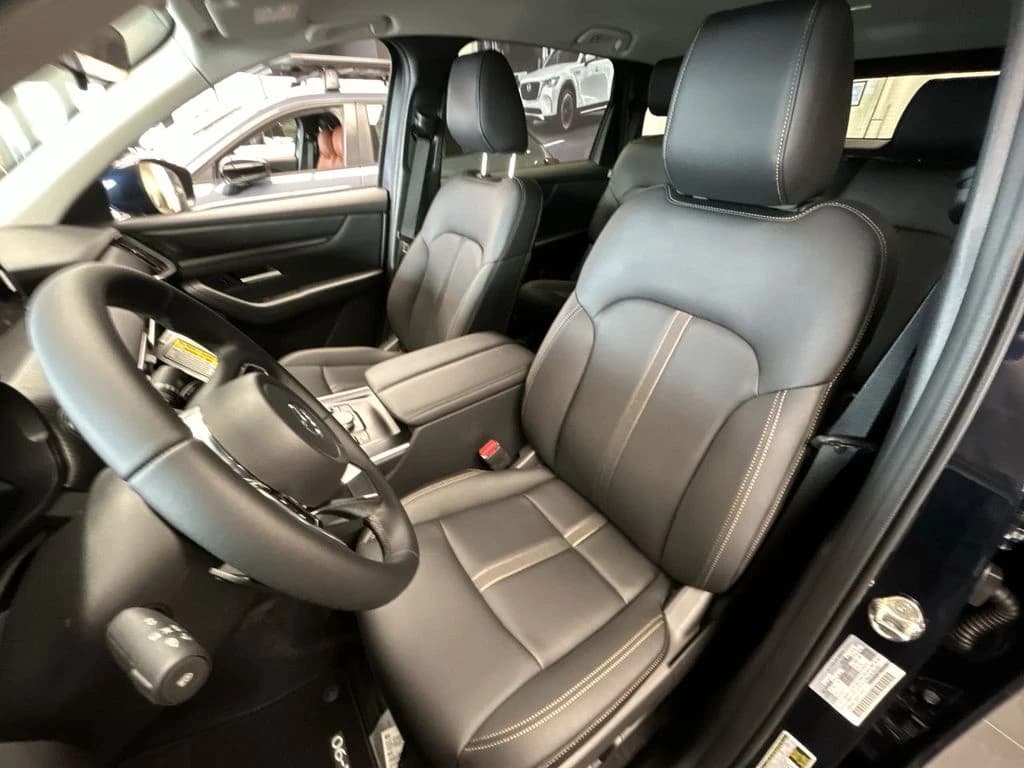 Mazda CX-90 Select 3.3 Turbo 2026 — side view