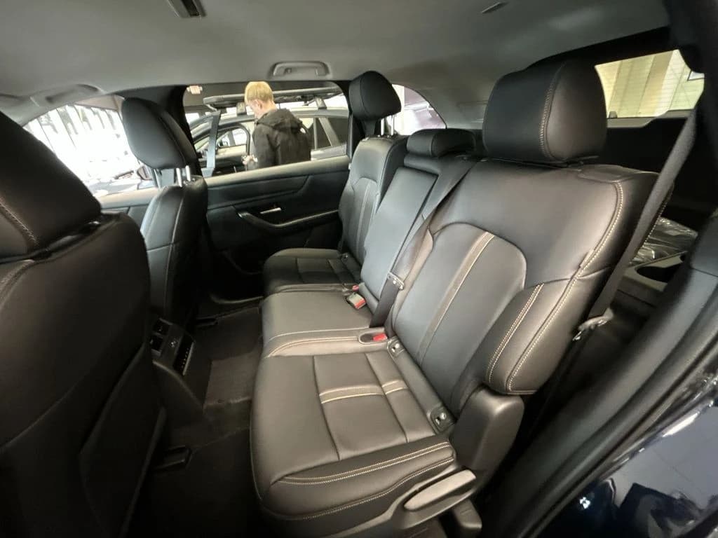 Mazda CX-90 Select 3.3 Turbo 2026 — side view