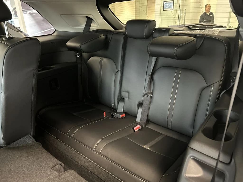 Mazda CX-90 Select 3.3 Turbo 2026 — side view