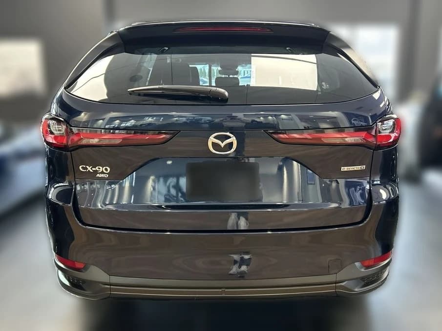 Mazda CX-90 Select 3.3 Turbo 2026 — side view