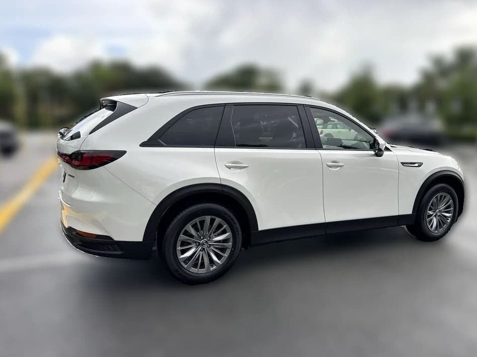 Mazda CX-90 Select 3.3 Turbo 2026 — side view