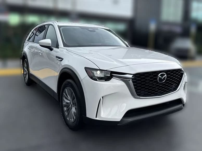 Mazda CX-90 Select 3.3 Turbo 2026 — side view