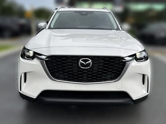 Mazda CX-90 Select 3.3 Turbo 2026 — side view