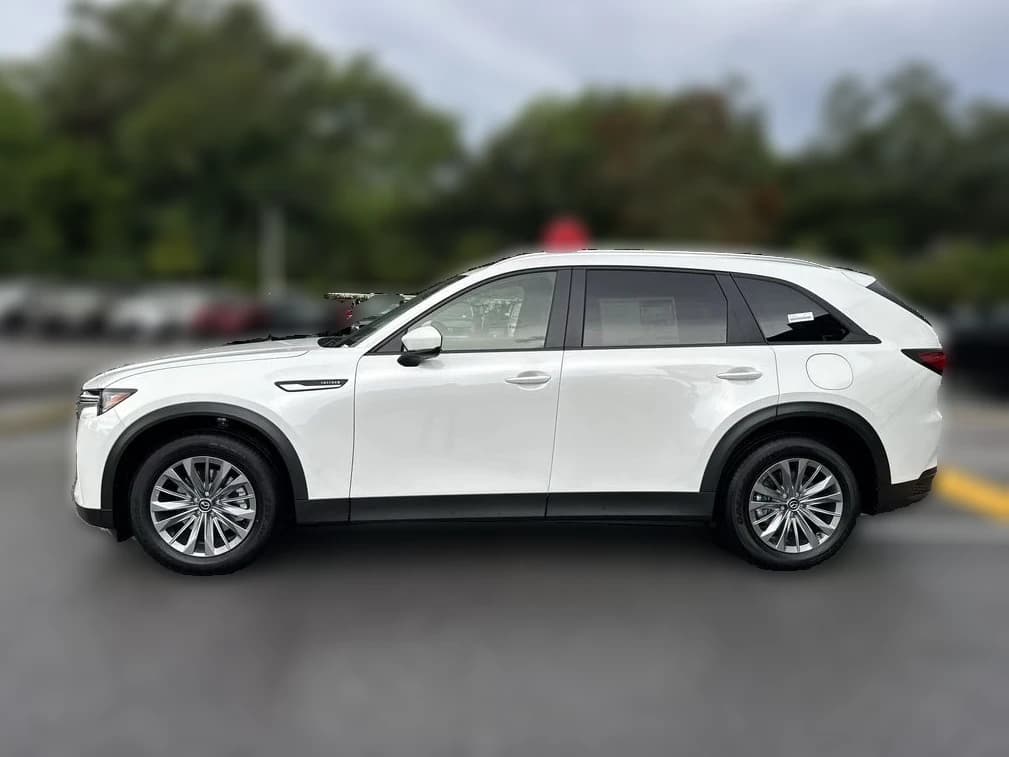 Mazda CX-90 Select 3.3 Turbo 2026 — side view