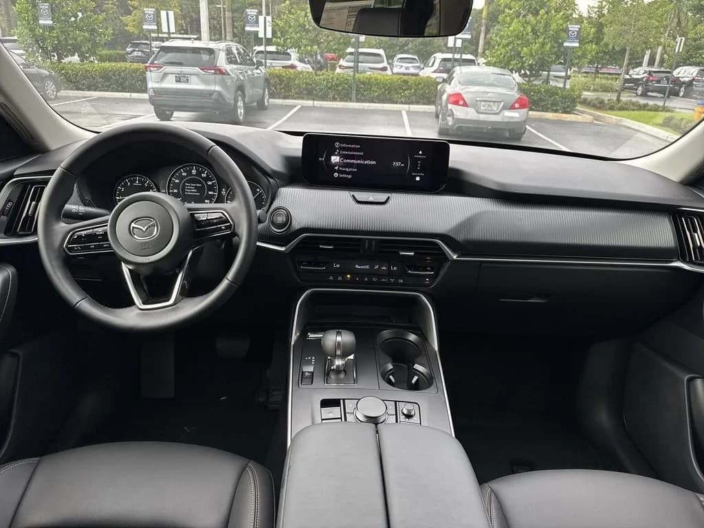 Mazda CX-90 Select 3.3 Turbo 2026 — side view
