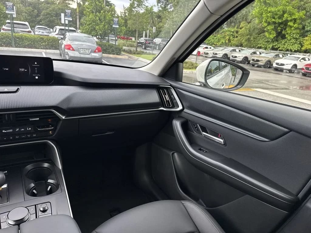Mazda CX-90 Select 3.3 Turbo 2026 — side view