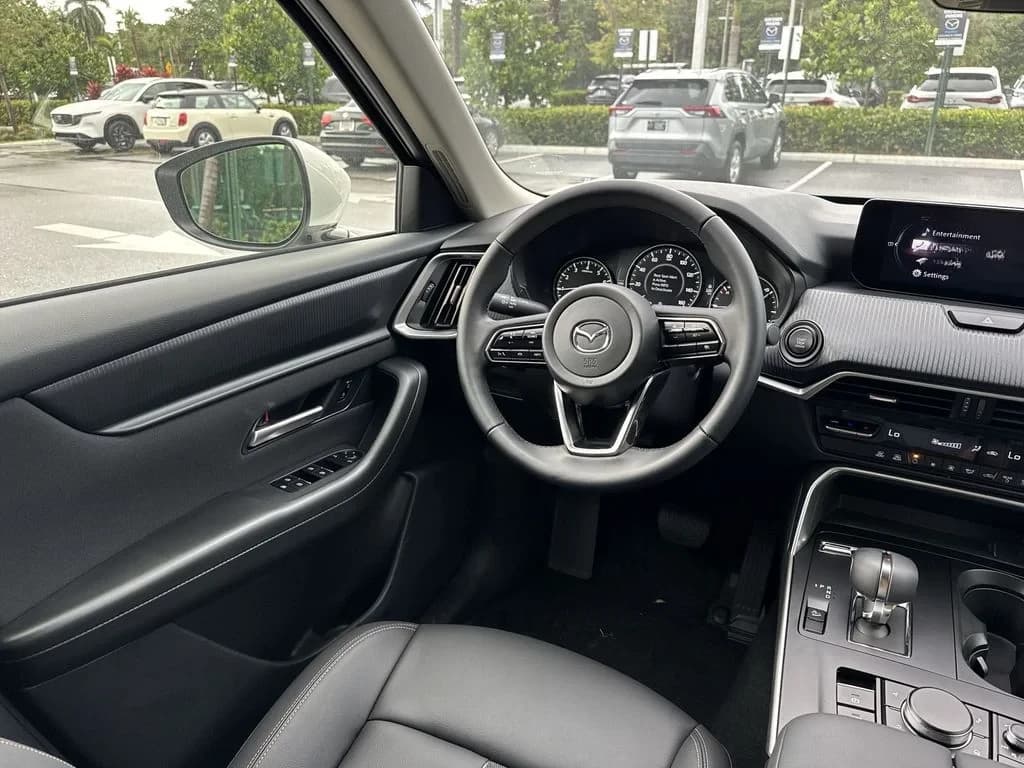 Mazda CX-90 Select 3.3 Turbo 2026 — side view
