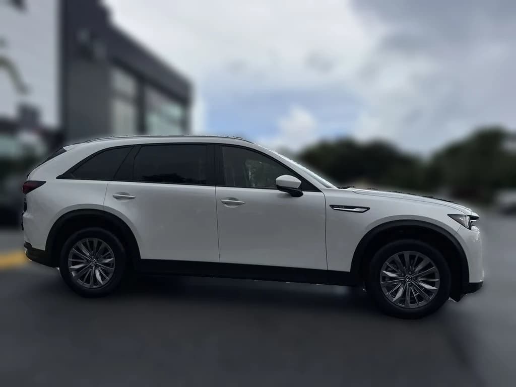 Mazda CX-90 Select 3.3 Turbo 2026 — side view
