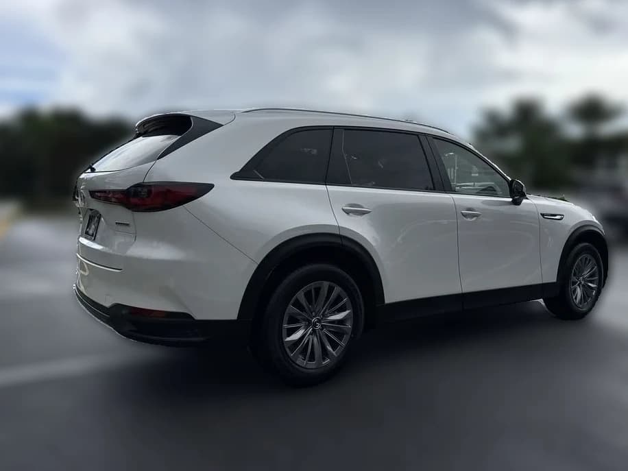 Mazda CX-90 Select 3.3 Turbo 2026 — side view