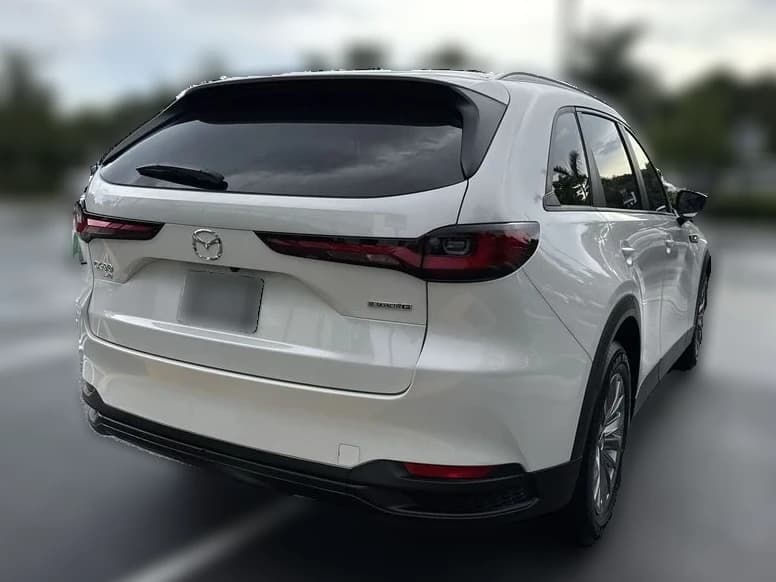 Mazda CX-90 Select 3.3 Turbo 2026 — side view