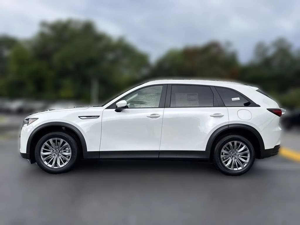 Mazda CX-90 Select 3.3 Turbo 2026 — side view