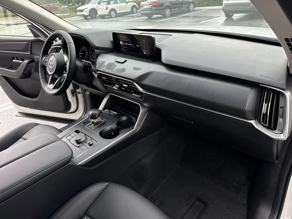 Mazda CX-90 Select 3.3 Turbo 2026 — side view