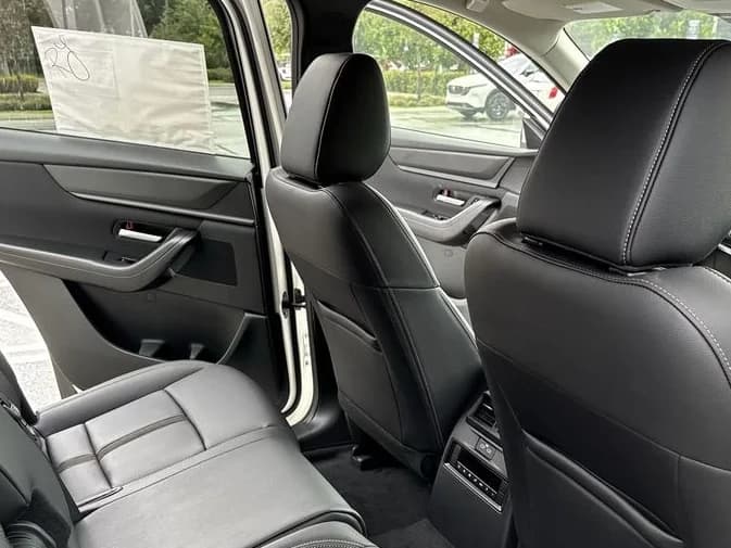 Mazda CX-90 Select 3.3 Turbo 2026 — side view